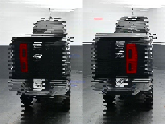 Used 2021 Ford Ranger Lariat w/ Equipment Group 501A High image 14