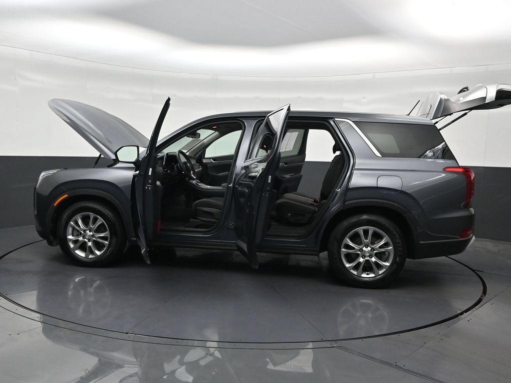Used 2021 Hyundai Palisade SE w/ Cargo Package FWD image 34