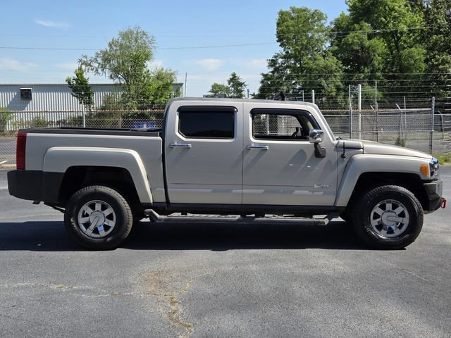 Used 2009 HUMMER H3T Luxury AWD/4WD image 6