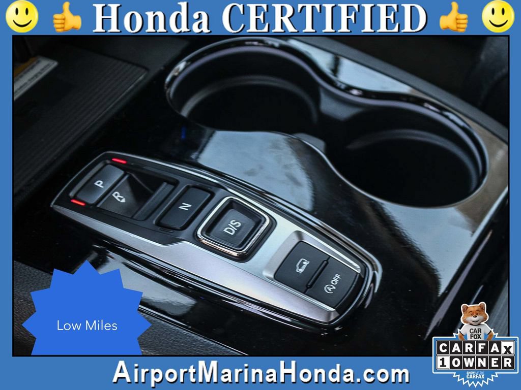 Certified 2022 Honda Pilot Elite image 26
