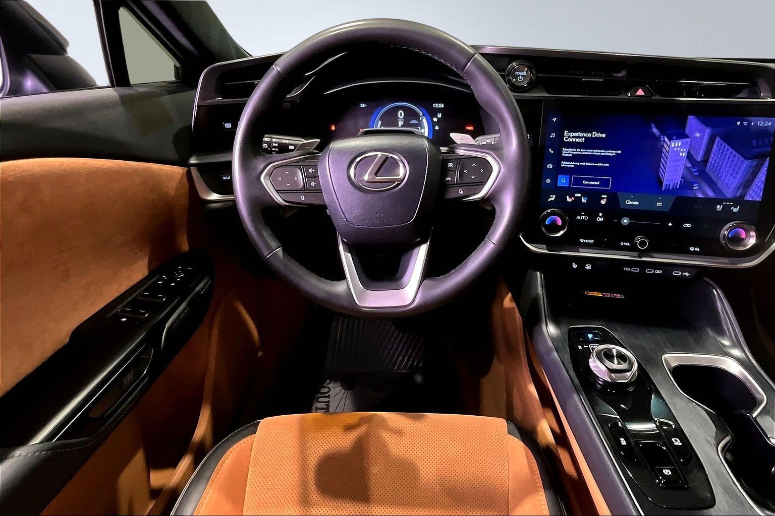 Used 2023 Lexus RZ 450e Premium w/ Cold Area Package AWD/4WD image 8