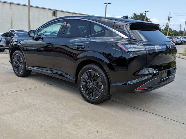 New 2026 Nissan Murano Platinum w/ Cargo Package AWD/4WD image 8
