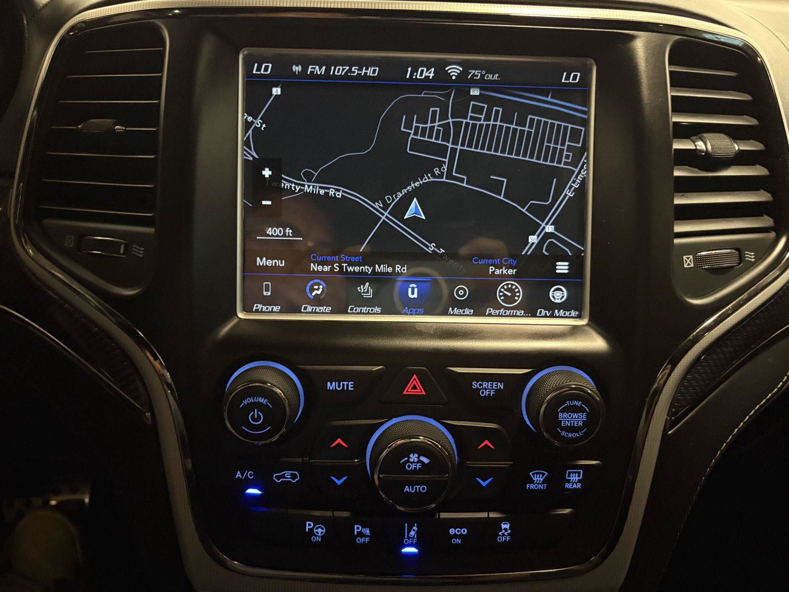 Used 2018 Jeep Grand Cherokee Trackhawk AWD/4WD image 20