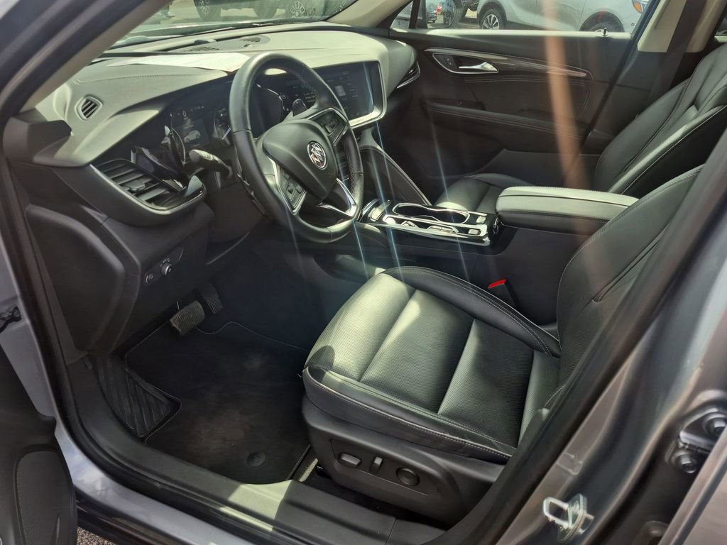 Certified 2021 Buick Envision Essence image 22