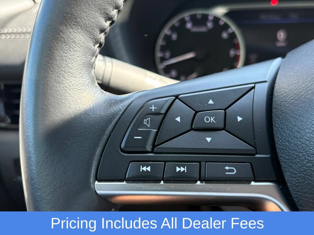 Certified 2024 Nissan Sentra SV w/ All-Weather Package FWD image 11