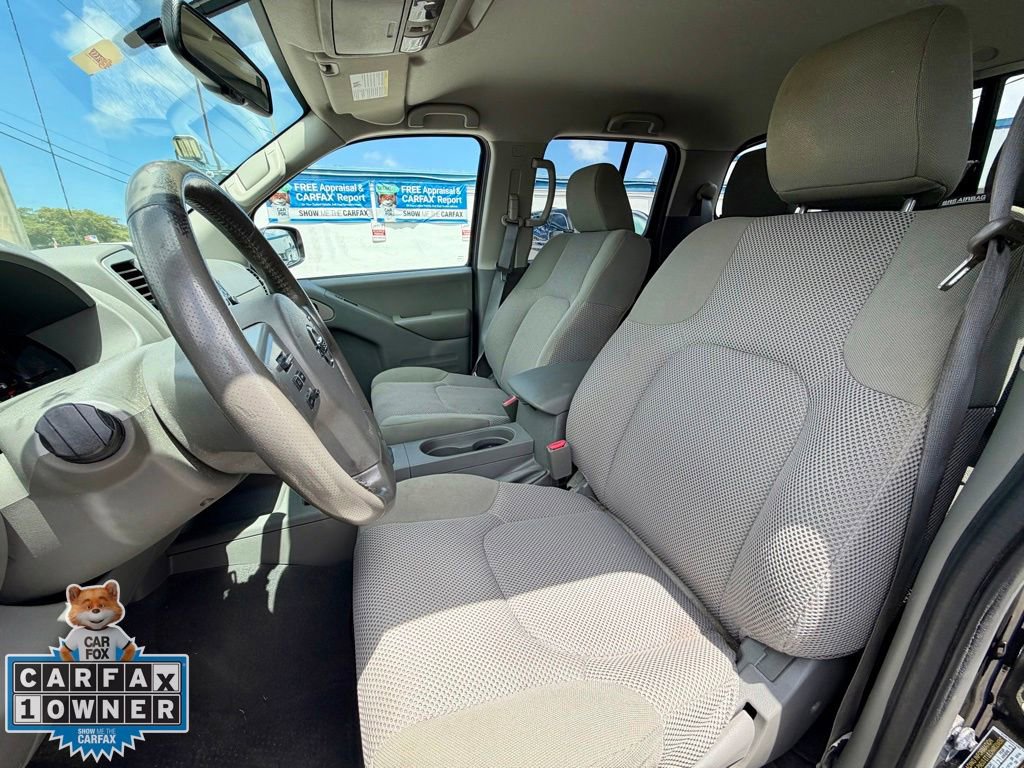 Used 2018 Nissan Frontier SV RWD image 9