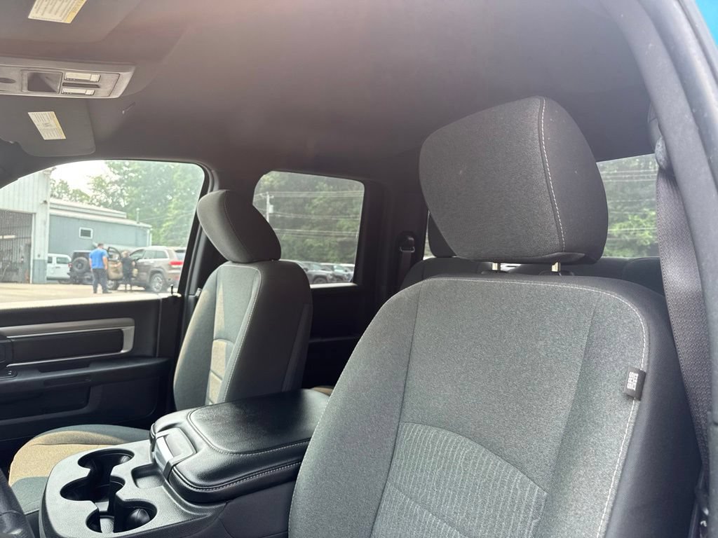 Used 2021 RAM 1500 Warlock w/ Electronics Group AWD/4WD image 16