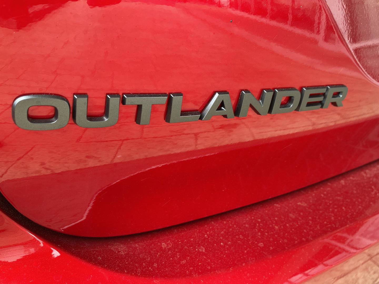 New 2026 Mitsubishi Outlander Ralliart image 8