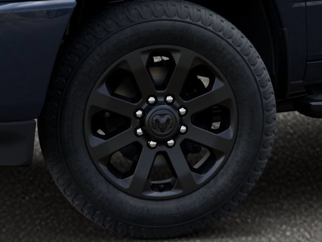 New 2026 RAM 2500 Laramie w/ Night Edition AWD/4WD image 8