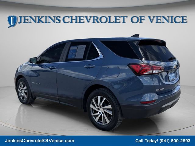 Certified 2024 Chevrolet Equinox LT image 8