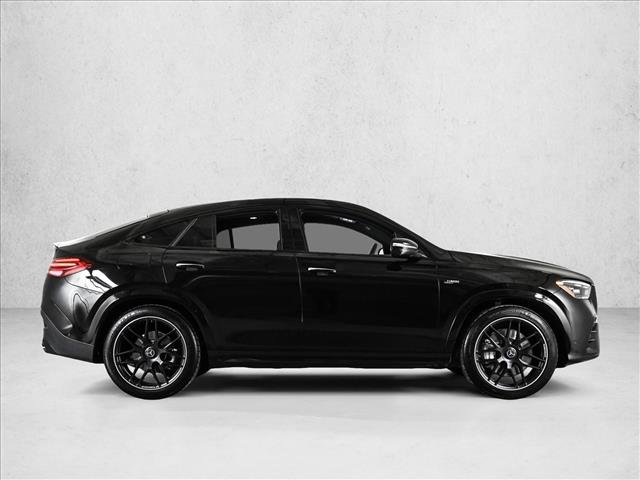 Certified 2025 Mercedes-Benz GLE 53 AMG 4MATIC Coupe image 4