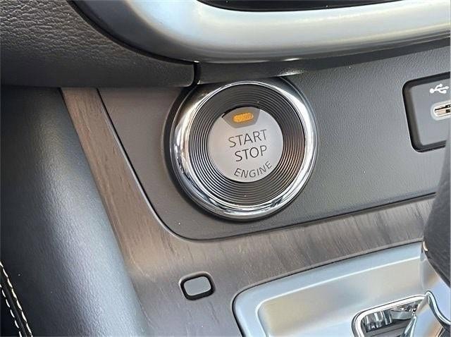 Used 2024 Nissan Murano Platinum w/ Cargo Package image 93