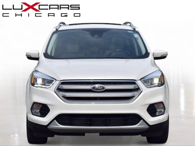 Used 2019 Ford Escape Titanium AWD/4WD image 2