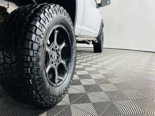 Used 2012 RAM 3500 ST w/ Chrome Appearance Group image 5