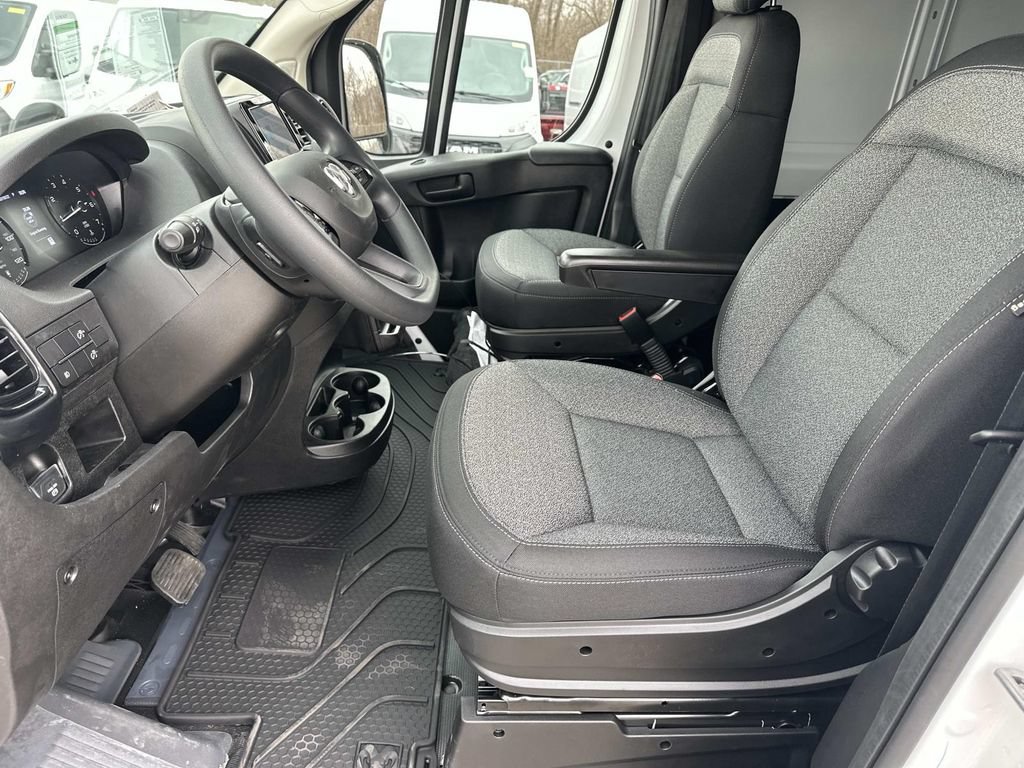 New 2026 RAM ProMaster 2500 w/ Convenience Group FWD image 12