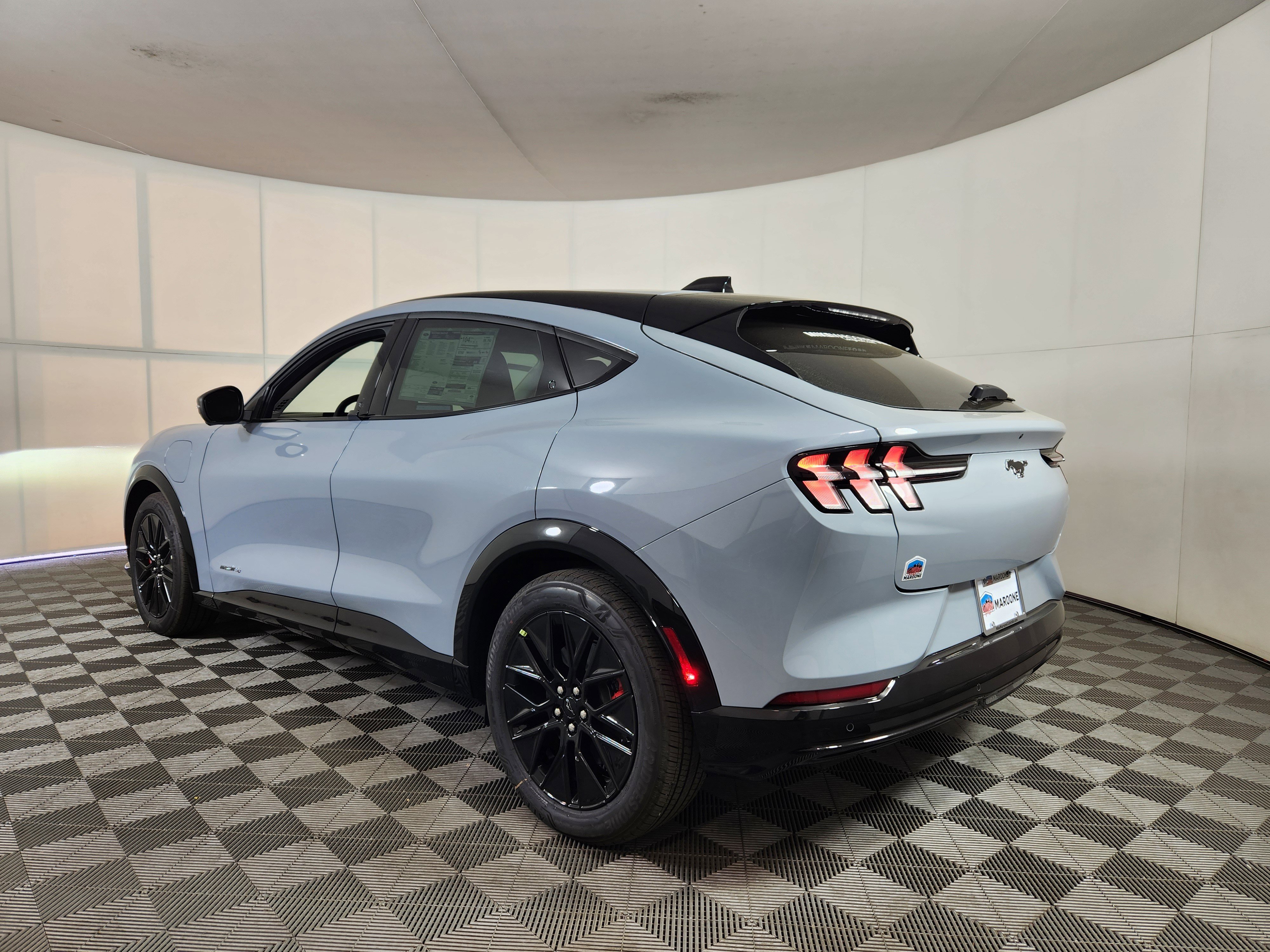 New 2025 Ford Mustang Mach-E Premium w/ Sport Appearance Package image 5