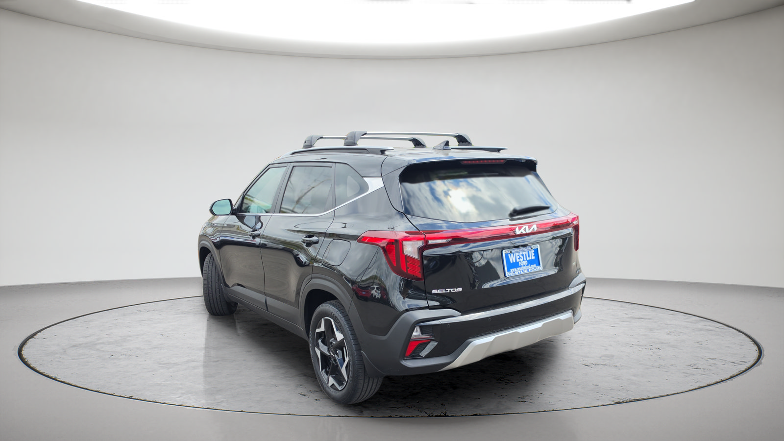 Used 2025 Kia Seltos EX w/ EX Sunroof Package AWD/4WD image 10