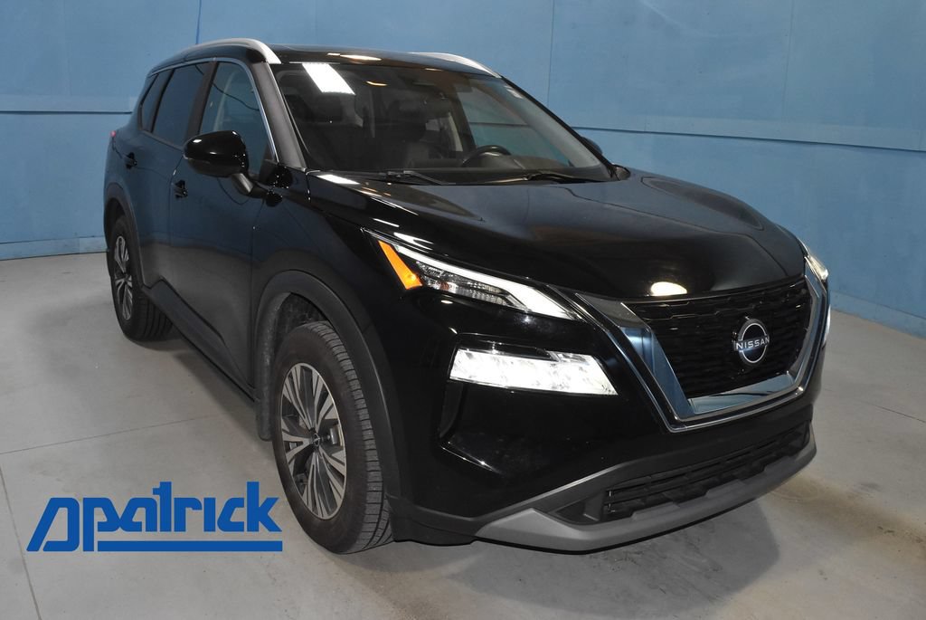 Certified 2023 Nissan Rogue SV w/ SV Premium Package