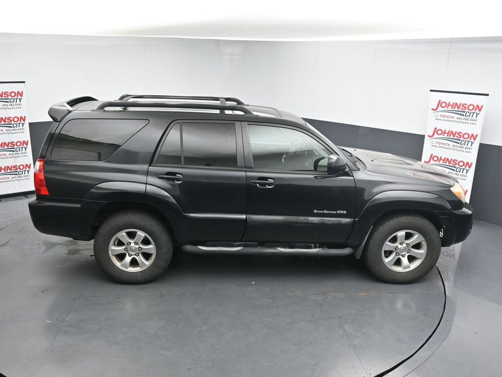 Used 2006 Toyota 4Runner Sport AWD/4WD image 17