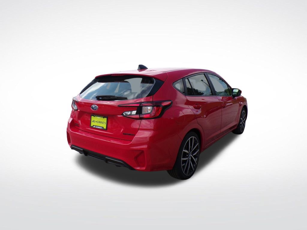 New 2026 Subaru Impreza 2.0i Sport AWD/4WD image 5
