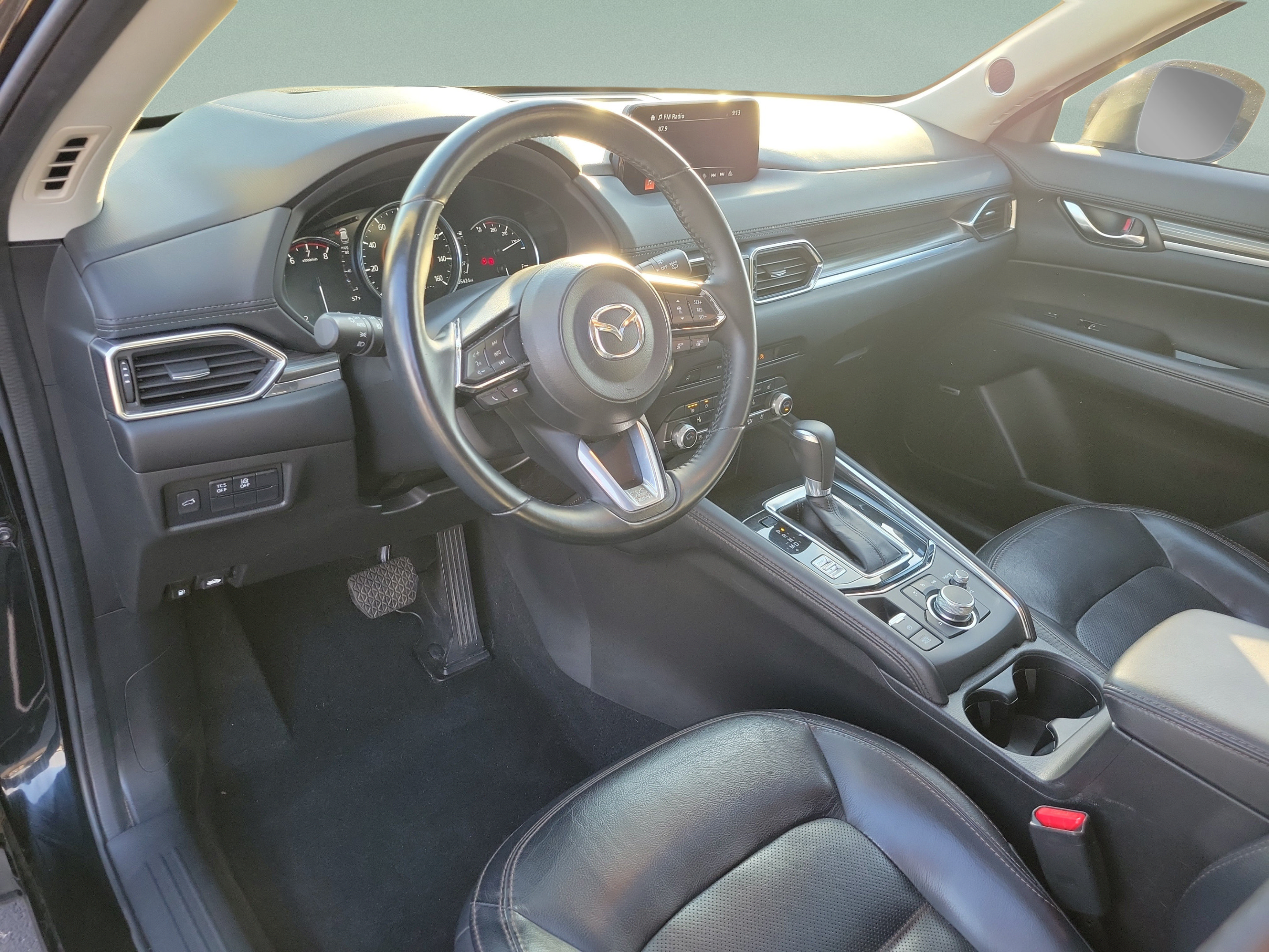 Used 2020 MAZDA CX-5 Grand Touring w/ GT Premium Package AWD/4WD image 16