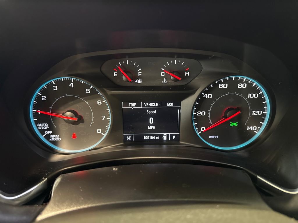 Used 2018 Chevrolet Equinox LT AWD/4WD image 5