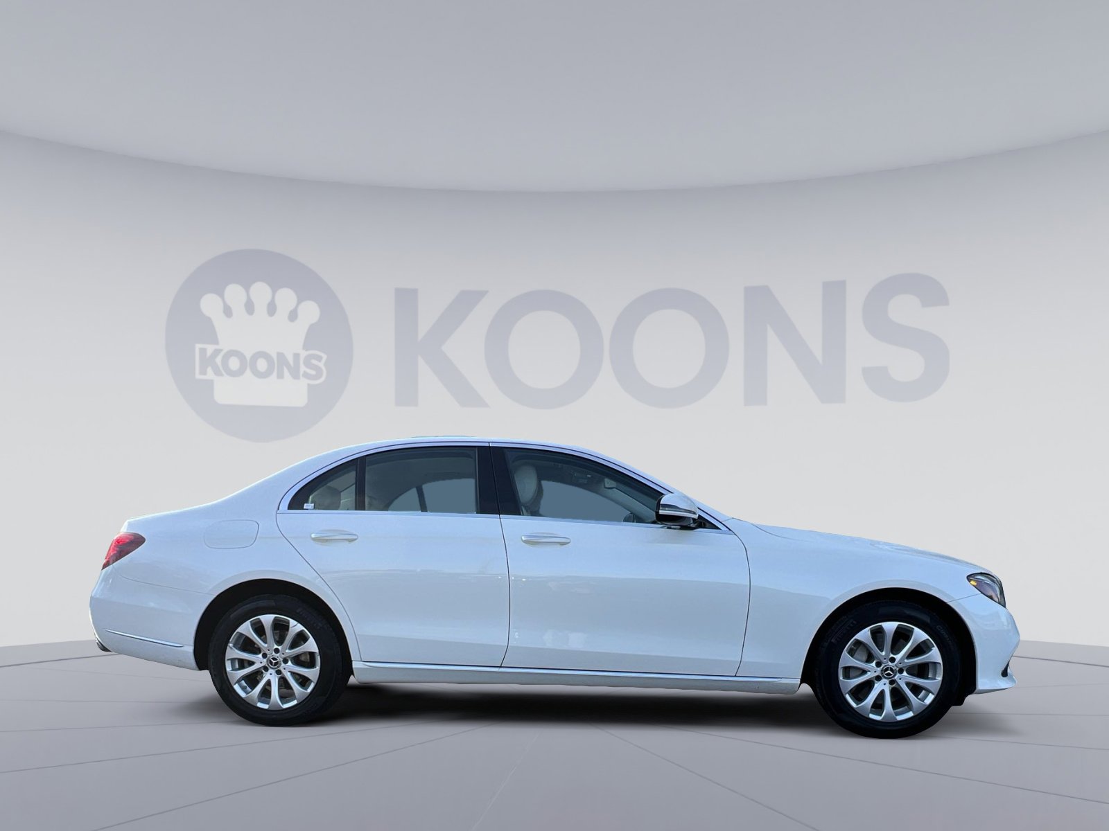 Used 2020 Mercedes-Benz E 350 4MATIC Sedan image 7
