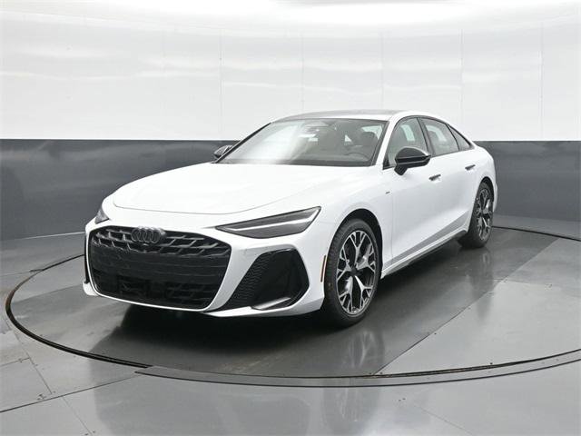 New 2026 Audi A6 Premium Plus image 3