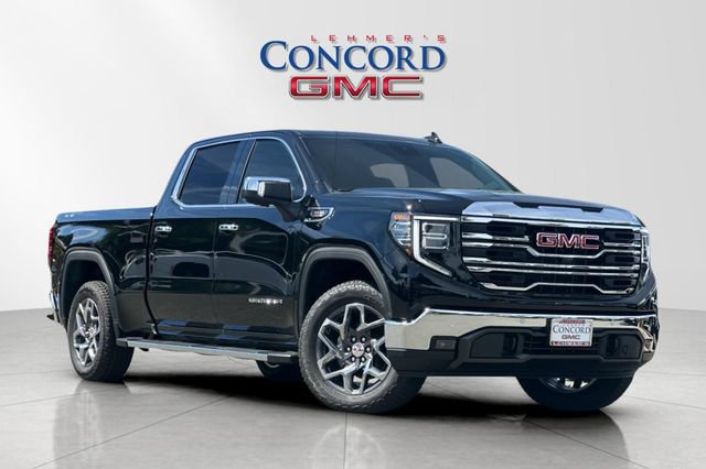 New 2026 GMC Sierra 1500 SLT w/ SLT Premium Plus Package AWD/4WD image 1