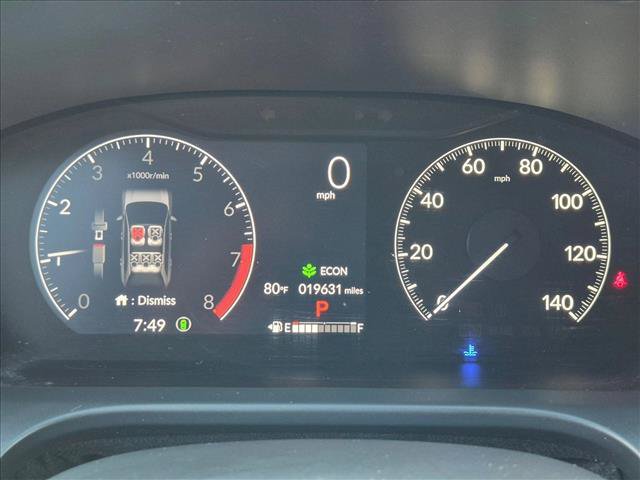 Used 2024 Honda HR-V LX image 11