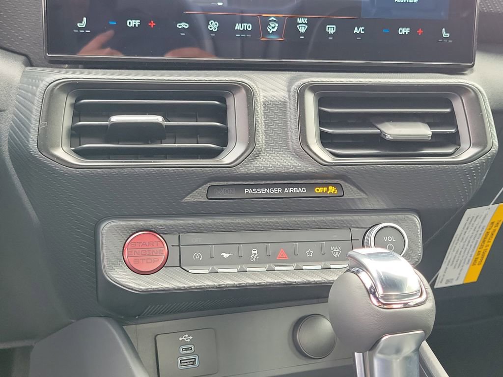 New 2026 Ford Mustang Coupe image 26