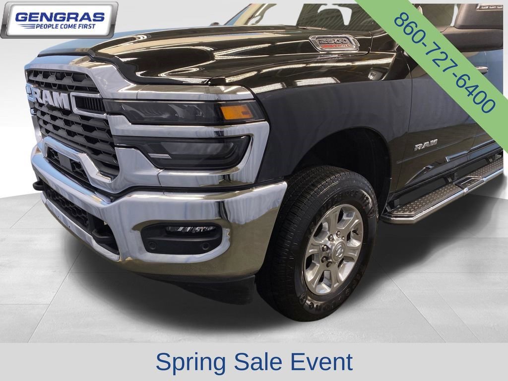 Used 2026 RAM 2500 Big Horn AWD/4WD image 51