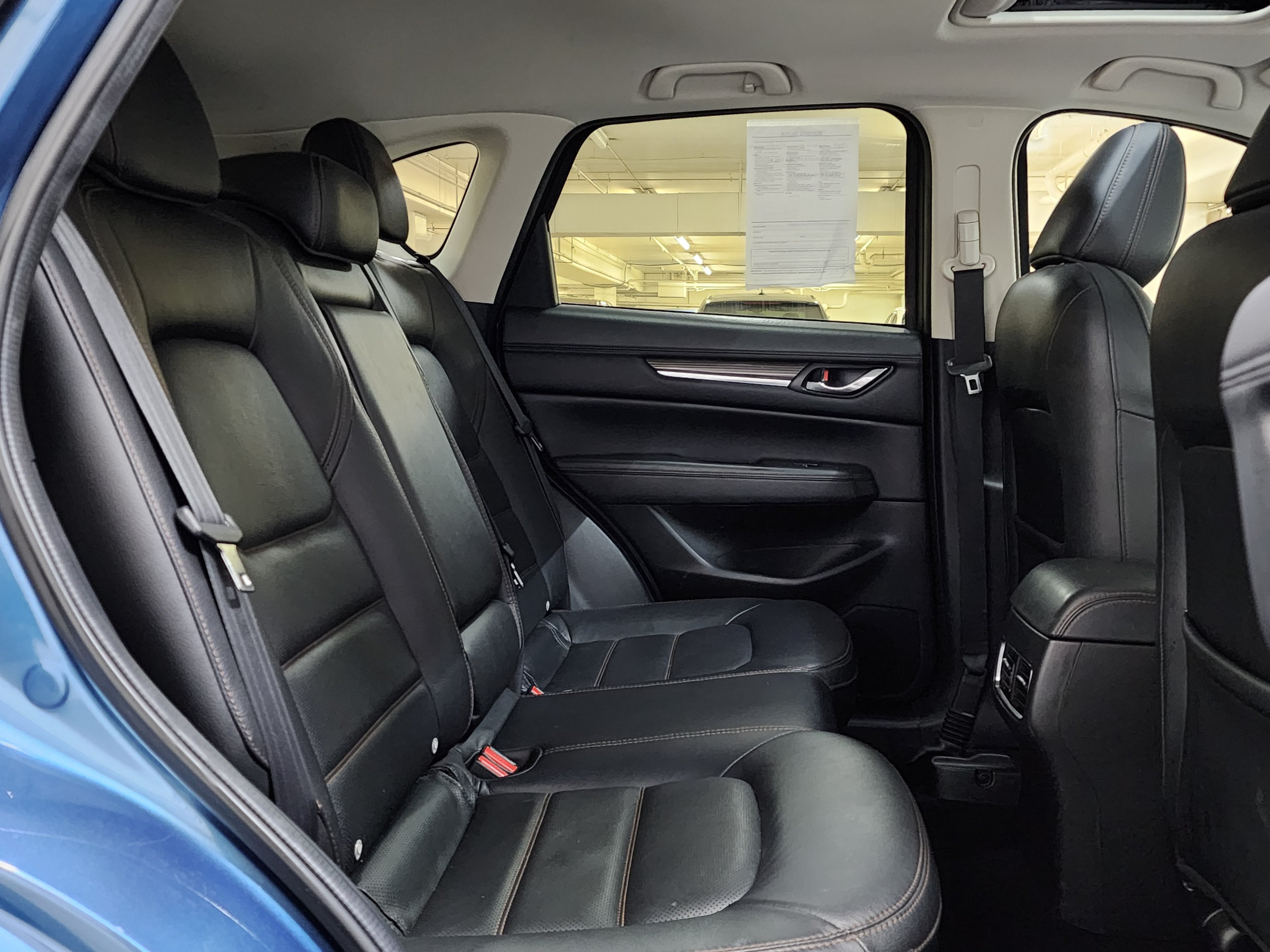 Used 2022 MAZDA CX-5 AWD 2.5 S w/ Premium Package image 21