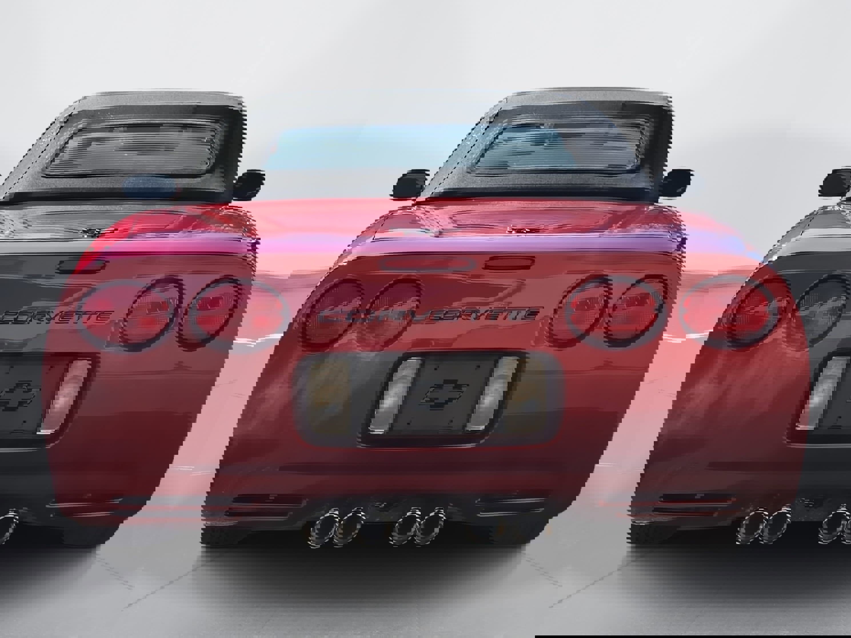 Used 2004 Chevrolet Corvette Convertible w/ Preferred Equipment Group image 6