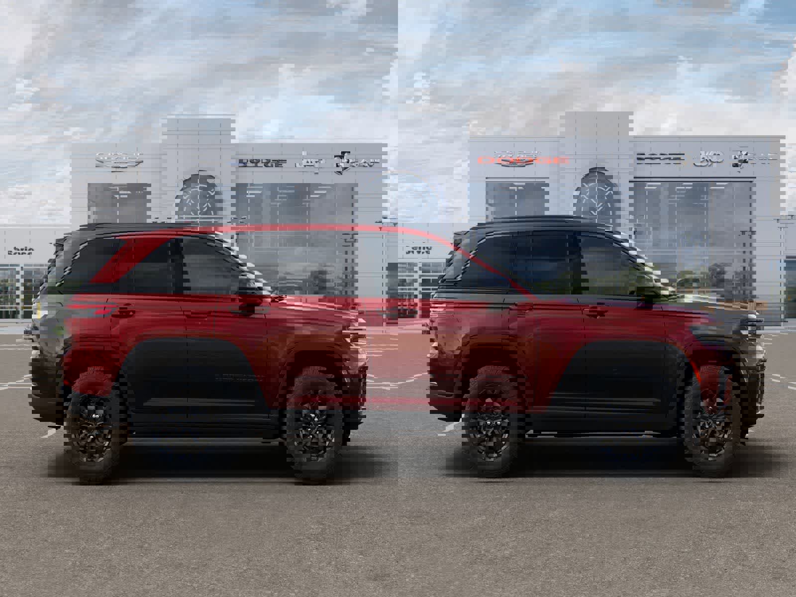 New 2026 Jeep Grand Cherokee Altitude image 21