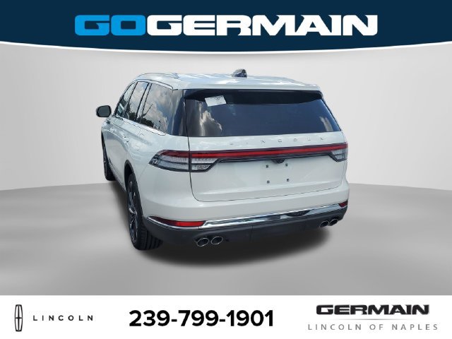 New 2026 Lincoln Aviator Reserve AWD/4WD image 10