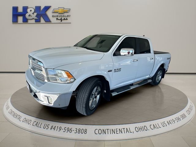 Used 2018 RAM 1500 SLT AWD/4WD image 3