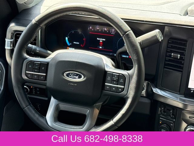 Certified 2024 Ford F250 Lariat AWD/4WD image 13