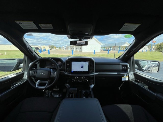 New 2025 Ford F150 XLT w/ Equipment Group 302A MID image 10