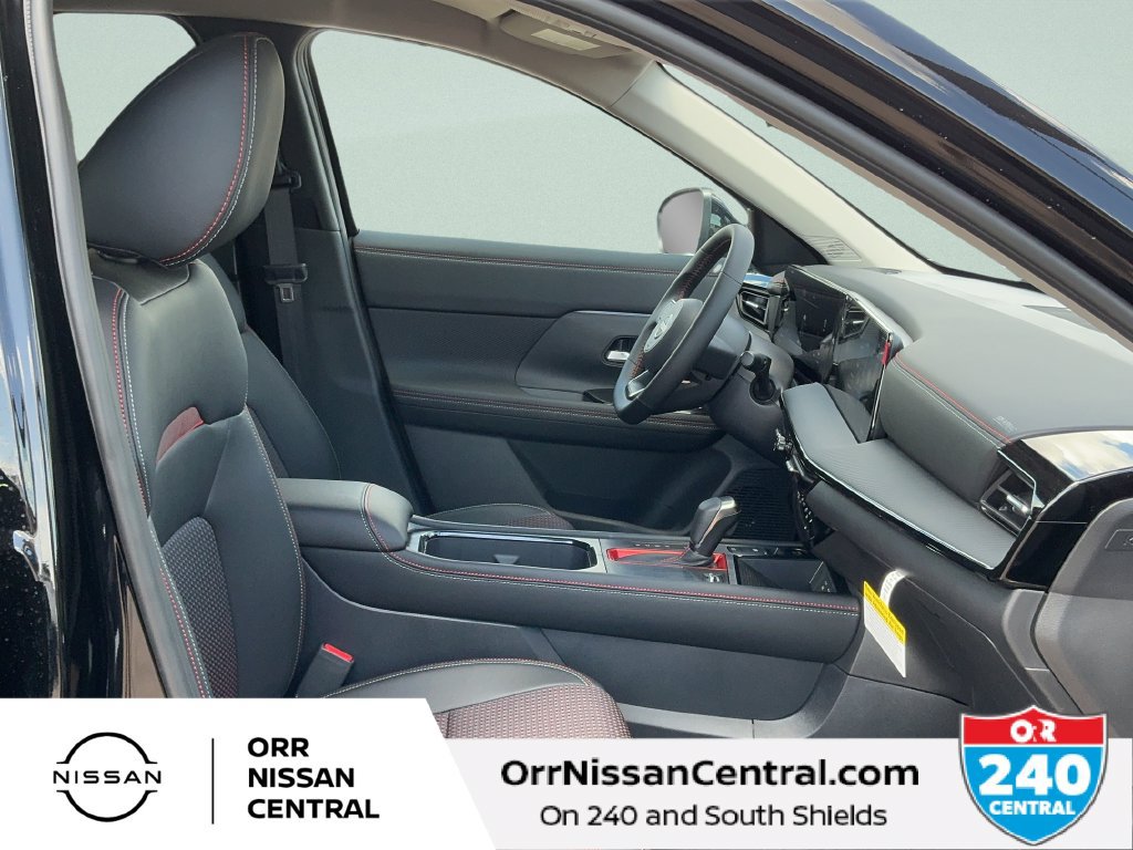 New 2027 Nissan Kicks SR FWD image 11