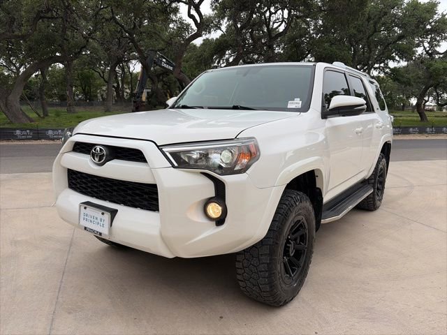 Used 2014 Toyota 4Runner SR5 Premium RWD image 2