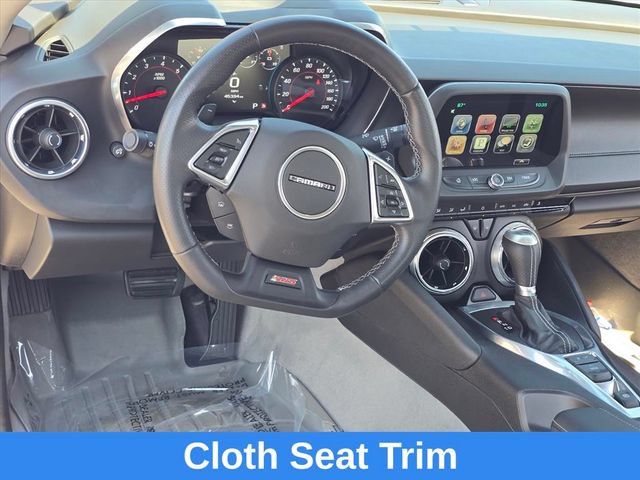 Used 2016 Chevrolet Camaro SS RWD image 17