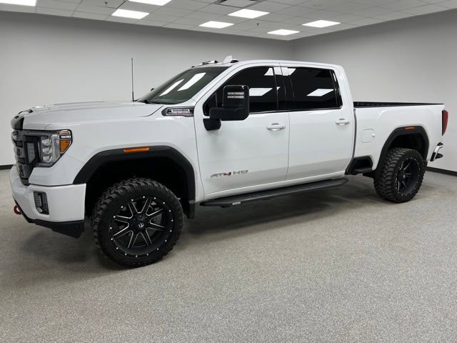 Used 2023 GMC Sierra 2500 AT4 w/ Gooseneck/5TH Wheel Package image 6
