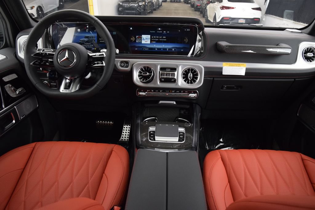 New 2026 Mercedes-Benz G 63 AMG 4MATIC image 20