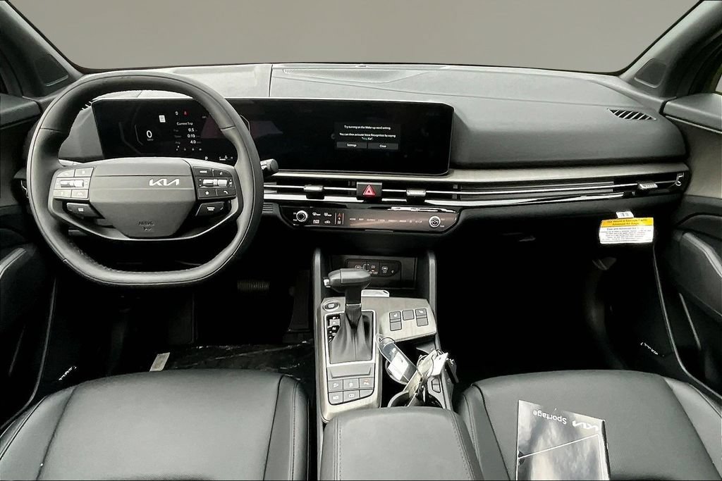 New 2026 Kia Sportage X-Line AWD/4WD image 5