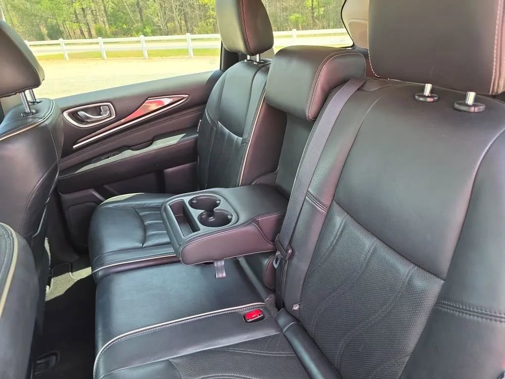 Used 2018 INFINITI QX60 FWD image 43