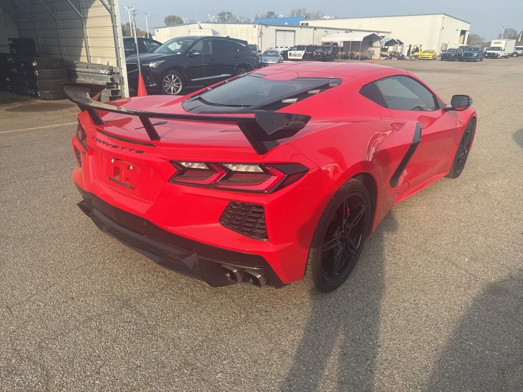Used 2023 Chevrolet Corvette Stingray Coupe w/ 1LT RWD image 3