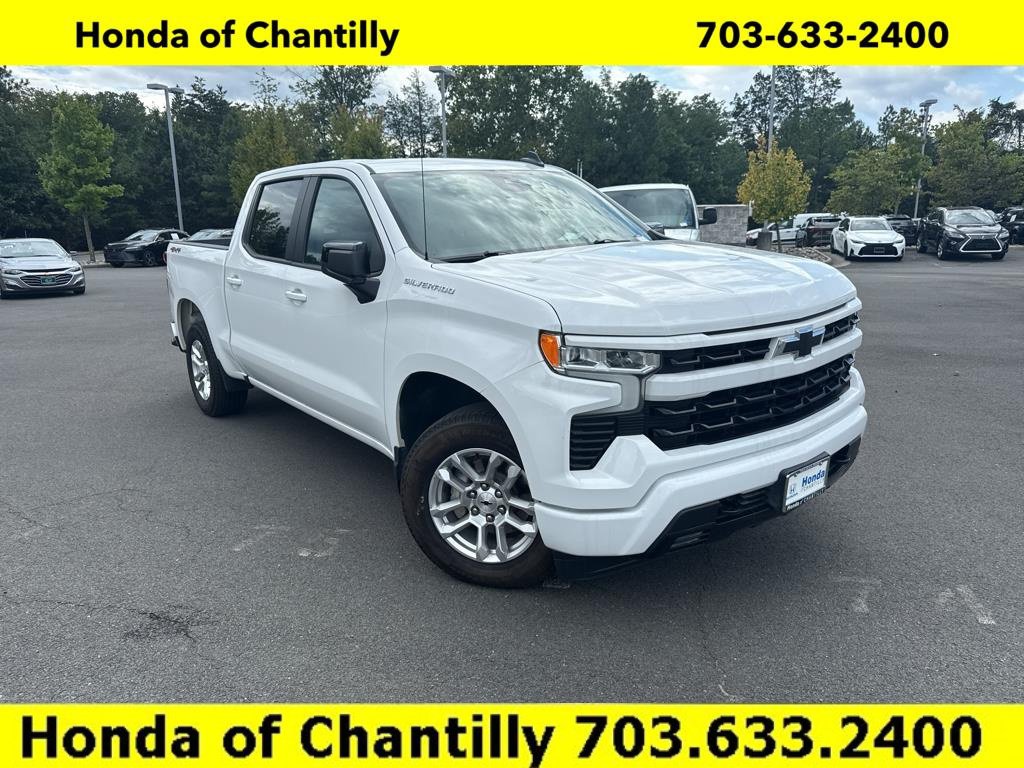 Used 2026 Chevrolet Silverado 1500 RST
