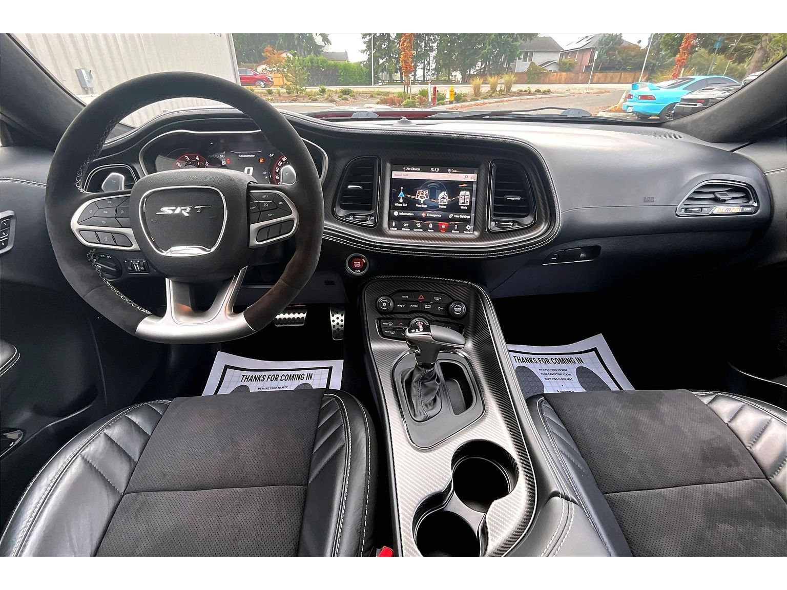 Used 2023 Dodge Challenger SRT Hellcat Redeye RWD image 15