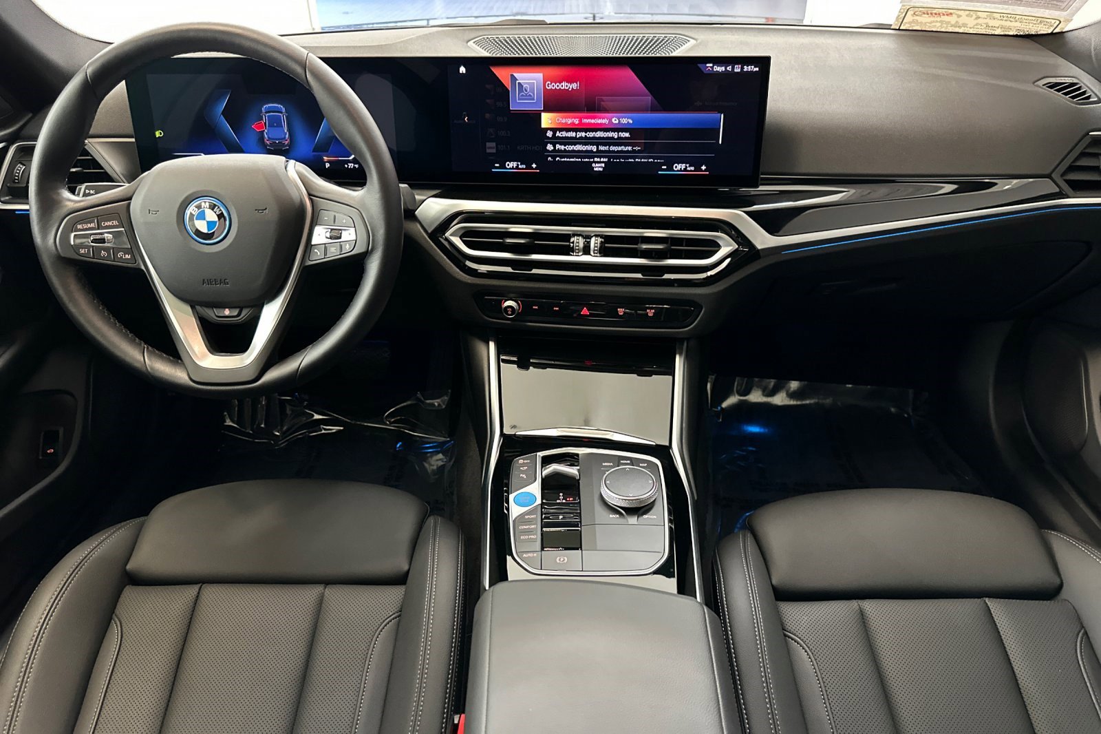 Certified 2023 BMW i4 eDrive35 w/ Premium Package RWD image 26